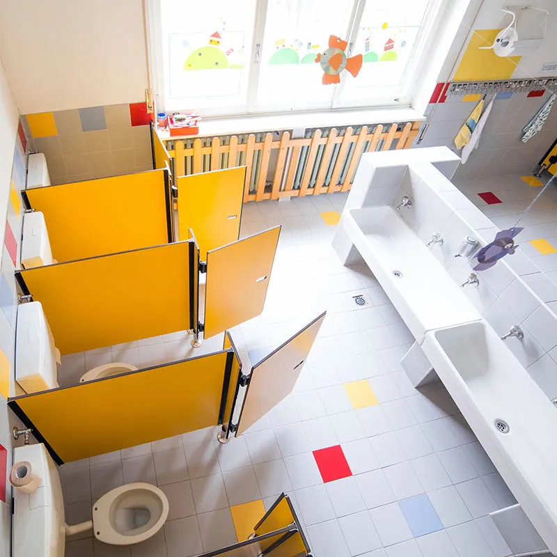Education (Toilet Refurbishment)